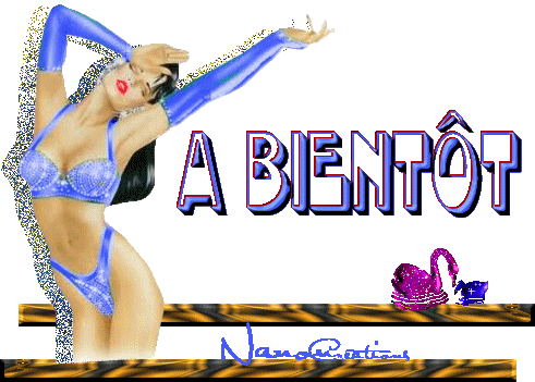 A BIENT�T